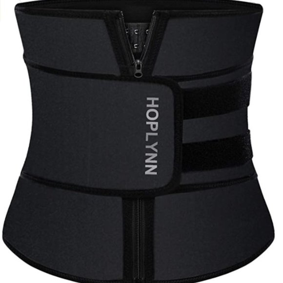 Women\'s Black Neoprene Slimmer Shaper Trainer main image 6